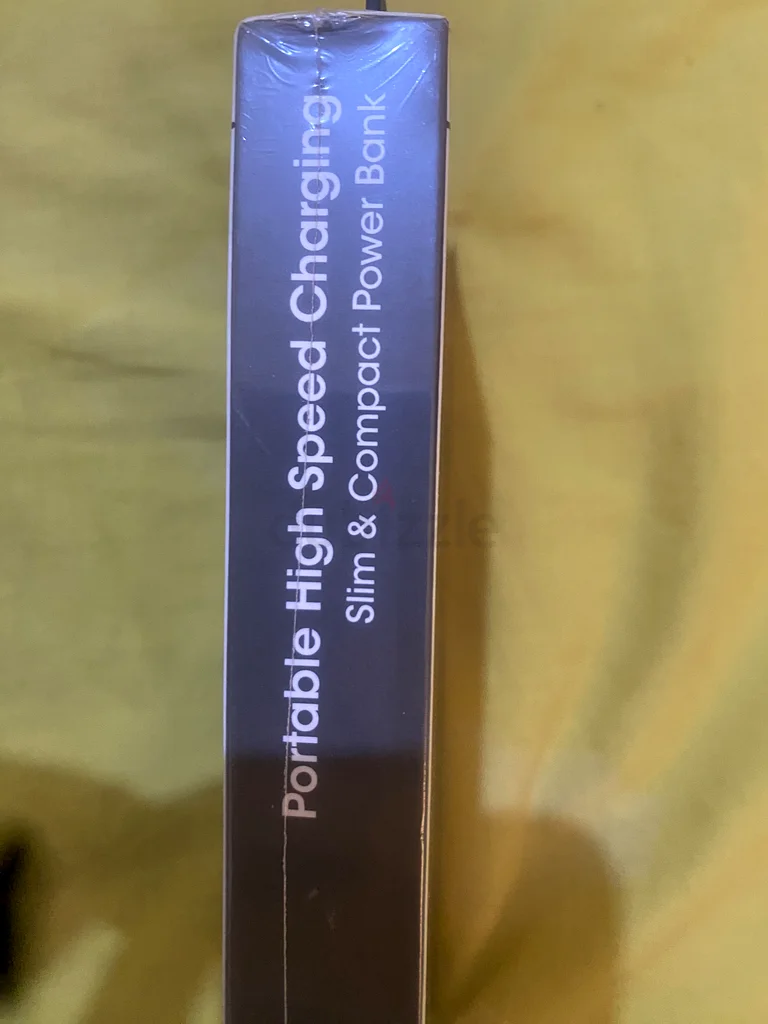Portable High-Speed Charging Power Bank - 10,000mAh63260752757635112