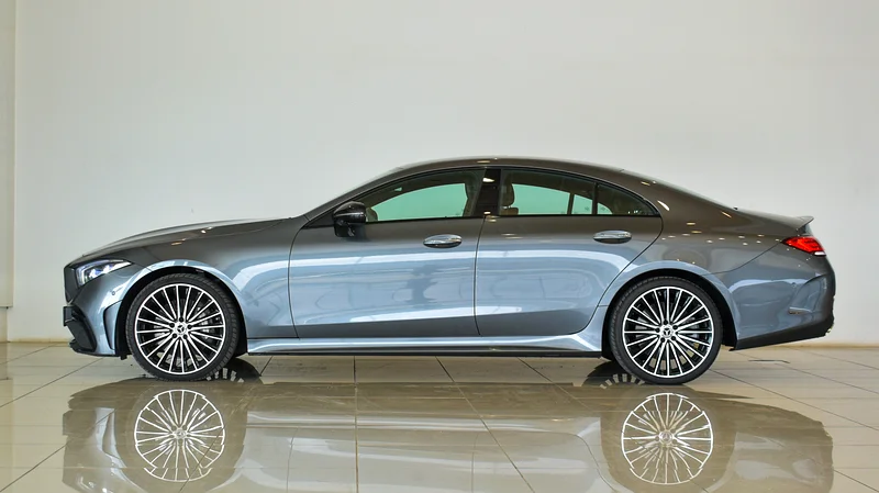 CLS 450 4M | ضمان جارغاش وعقد صيانة حتى 5 سنوات أو 105,000 كم - VSB 3271563164769273090112