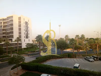 Modern Fully Furnished Studio | Golf View | Vacant