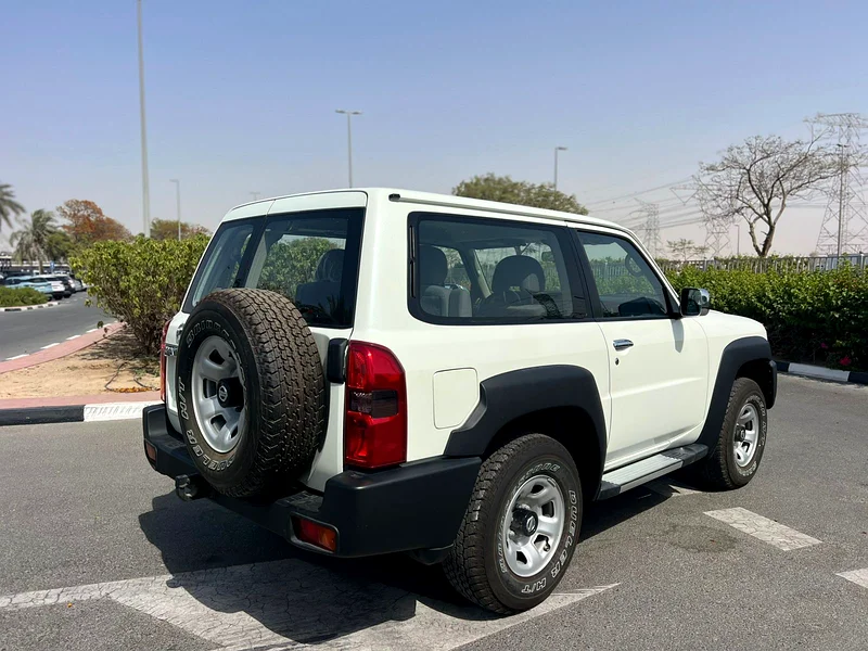 Nissan Patrol Safari GL63148163786369113