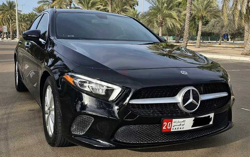 Original paint, great condition, Mercedes Benz A220 2020  
Original paint, excellent condition, Mercedes A Class631448707727391117