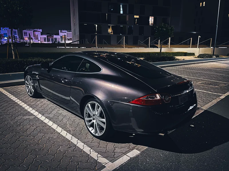 2008-Jaguar XK -Full option -Full Service History -Excellent Condition63221823319554113
