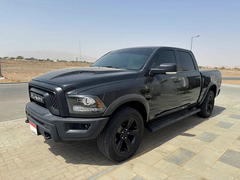 2023 Dodge Ramm GCC Under warranty63140690875395114