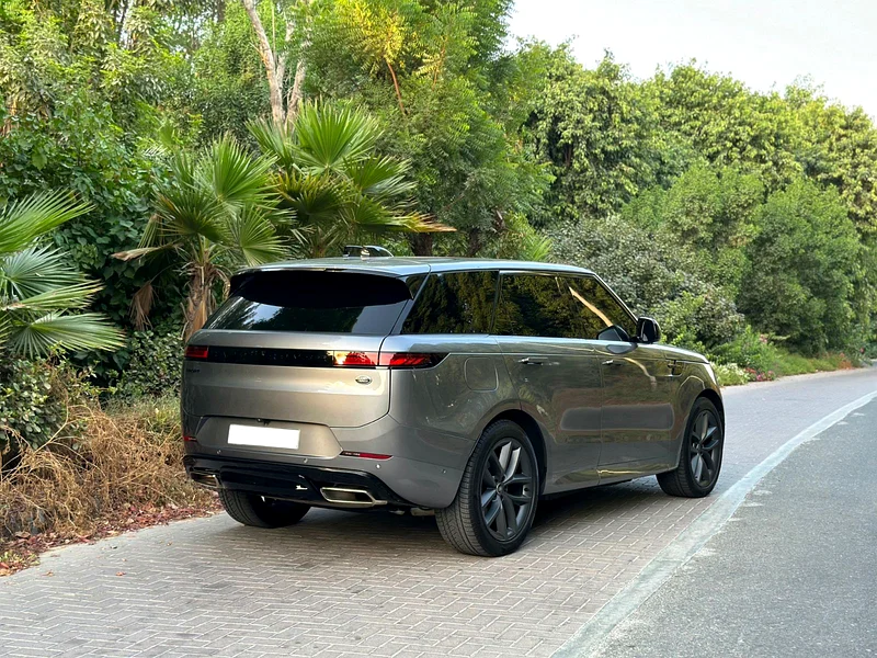2024 Range Rover Sport Autobiography P510e – Plug-in Hybrid | Full Option | Low Mileage63160161265667112