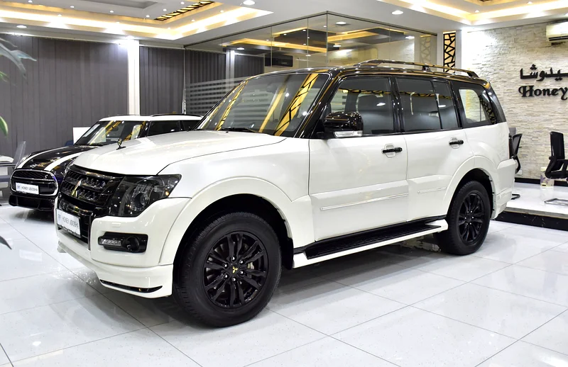 AED 1,760 EMi at 0% DP | Mitsubishi Pajero Signature Edition GLS 3.8 ( 2020 Model ) GCC Specs63172652705793111