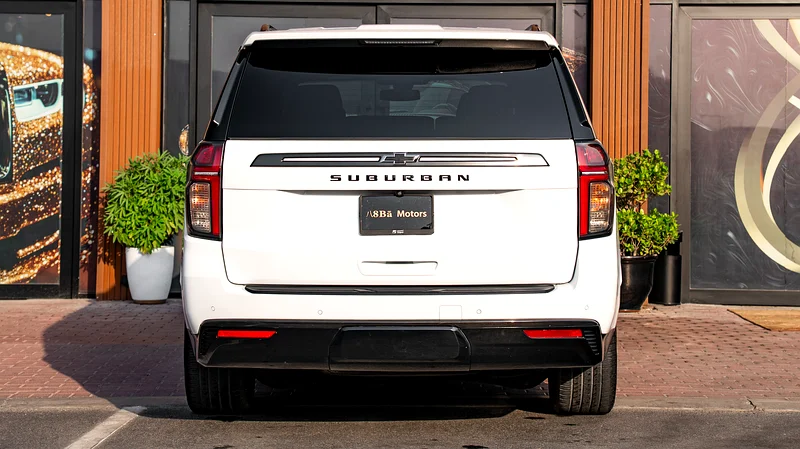 2021 Chevrolet Suburban Z7163173488945537114