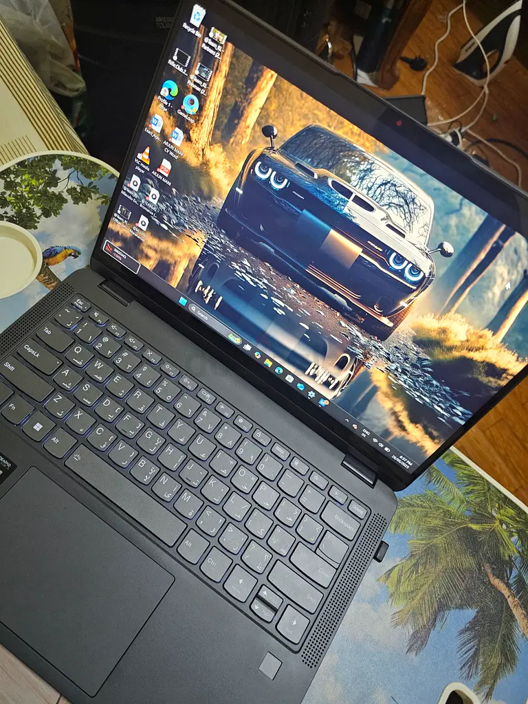 Lenovo   Laptop Ideal pad Flex 514ALC7