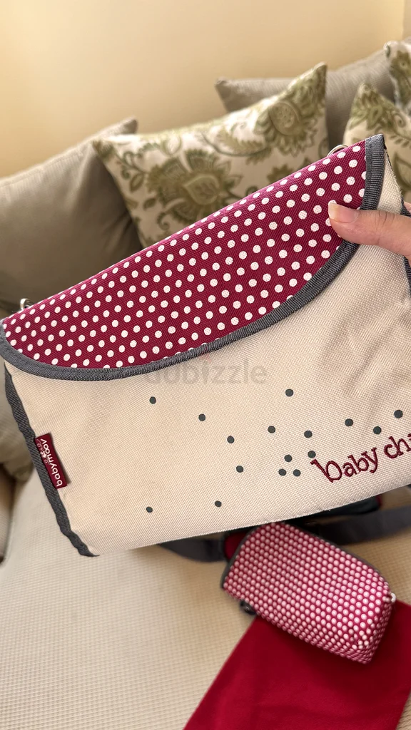 Baby Bag with accessories63205362889218112