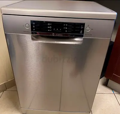 Bosch 4Series Dishwasher