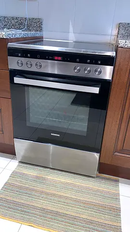 Siemens Electric Cooker, 60 cm, HK9R3A250M FREE DELIVERY +WARRANTY