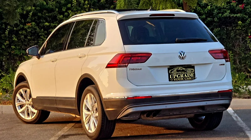 Like New Top Of The Range Volkswagen Tiguan Sport 4Matic GCC Specs Full Vw Service History 1st Owner63154619124226112