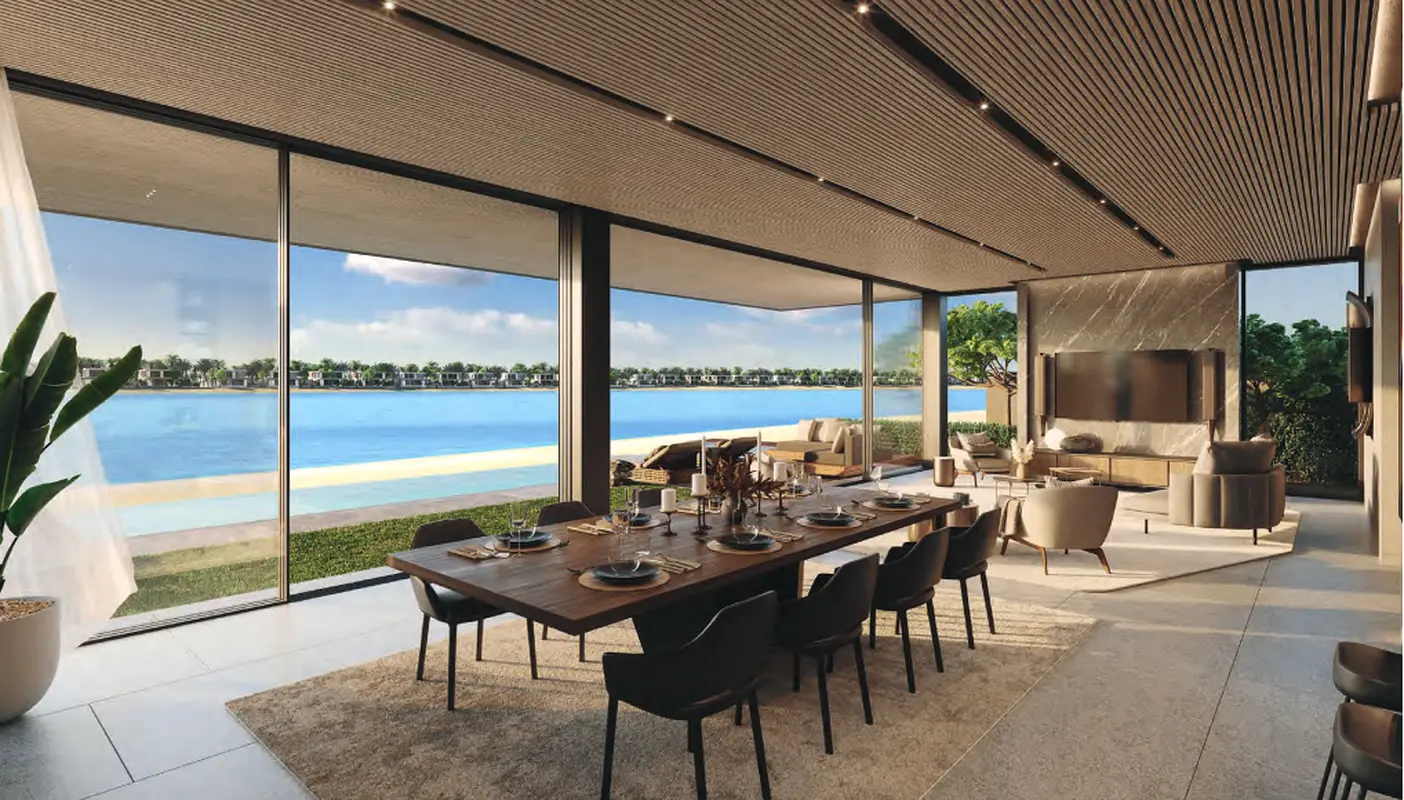 The Beach Collection Frond B by Nakheel - View 2