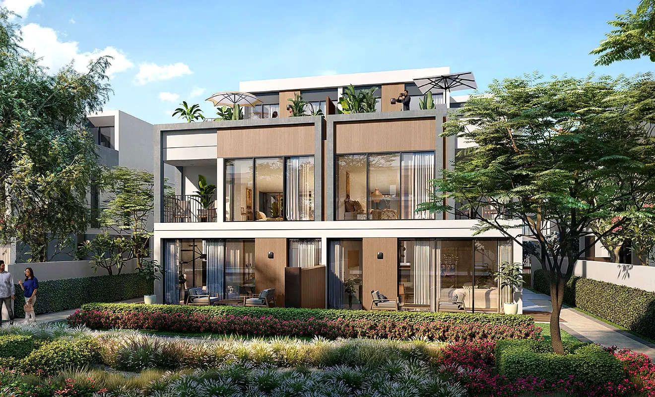Aura (Tilal Al Ghaf) by Majid Al Futtaim - View 2