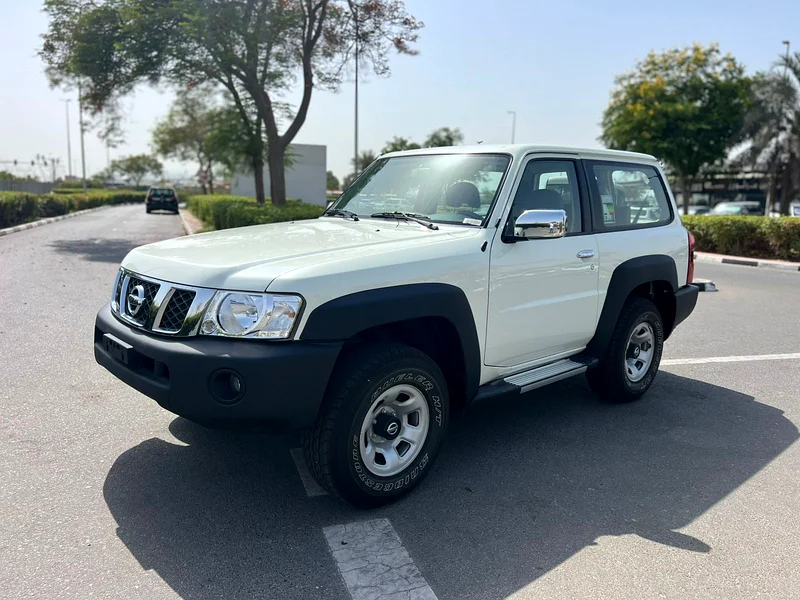 Nissan Patrol Safari GL63148163786369111