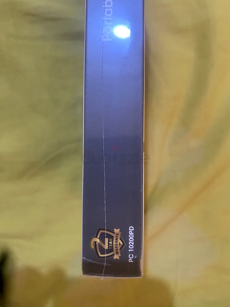 Portable High-Speed Charging Power Bank - 10,000mAh63260752757635111