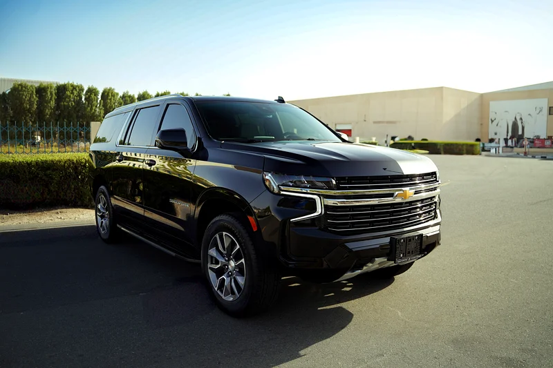 2024 Brand NEW Suburban LT V8 / GCC / WARRANTY CHEVROLET UNTIL 202763173846333442111