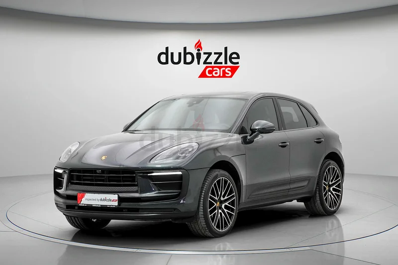 AED 4177/month | 2024 Porsche Macan Standard | GCC Specs | Ref#31132863177936669826112