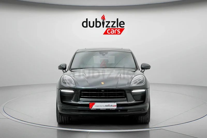 AED 4177/month | 2024 Porsche Macan Standard | GCC Specs | Ref#31132863177936669826111