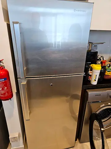 Westpoint 400L Double Door Refrigerator- WNT-4016ERI FREE DELIVERY +WARRANTY