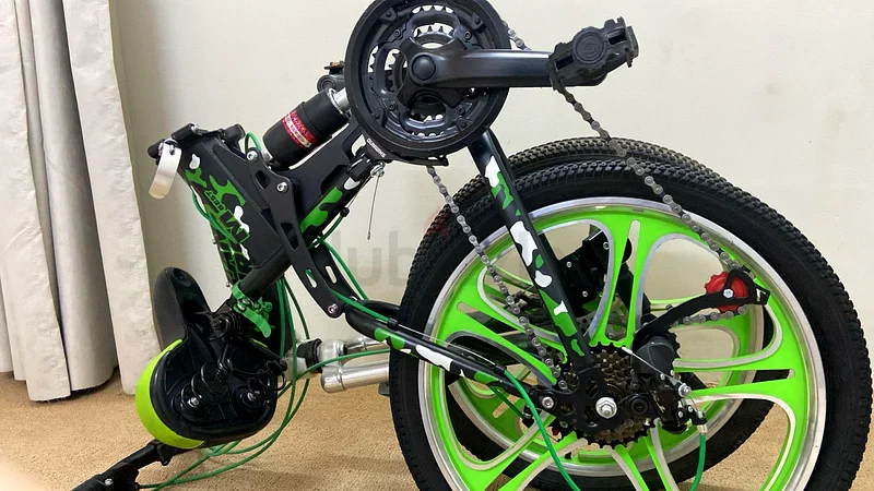 دراجة لاند روفر - land rover bicycle63246245904129112