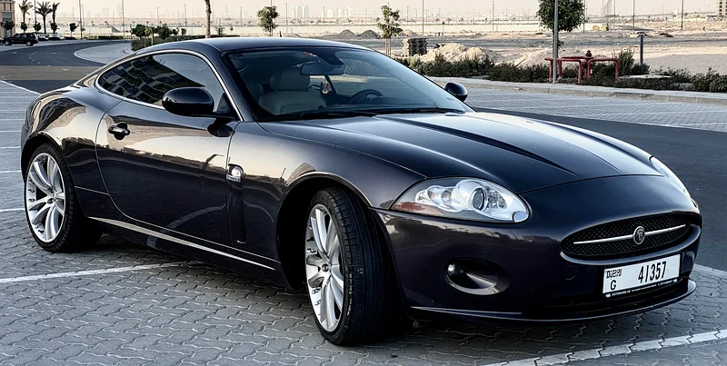 2008-Jaguar XK -Full option -Full Service History -Excellent Condition632218233195541119