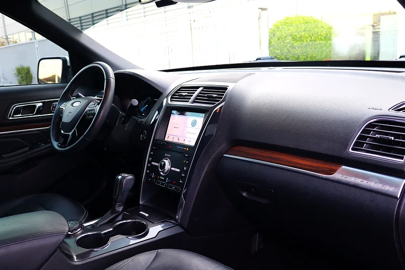FORD EXPLORER - Limited Sport - 2019 MODEL - GCC Specifications - Original Paint - Under Warranty63167557409921114