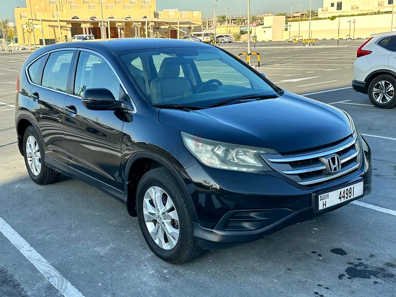 Honda CRV 2012 AWD GCC Accident Free63173488083714111