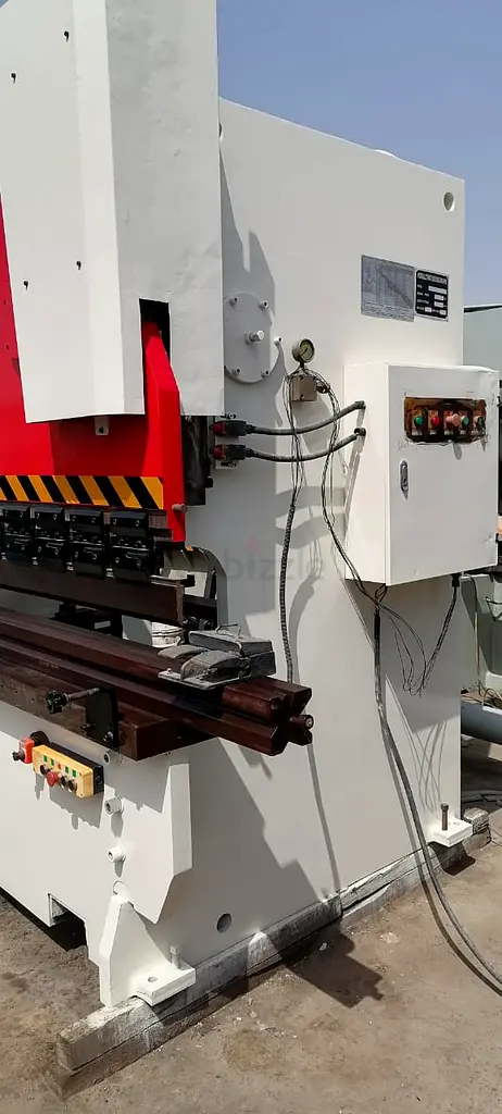 Press break machine63258142150658113