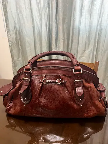 Dior vintage handbag