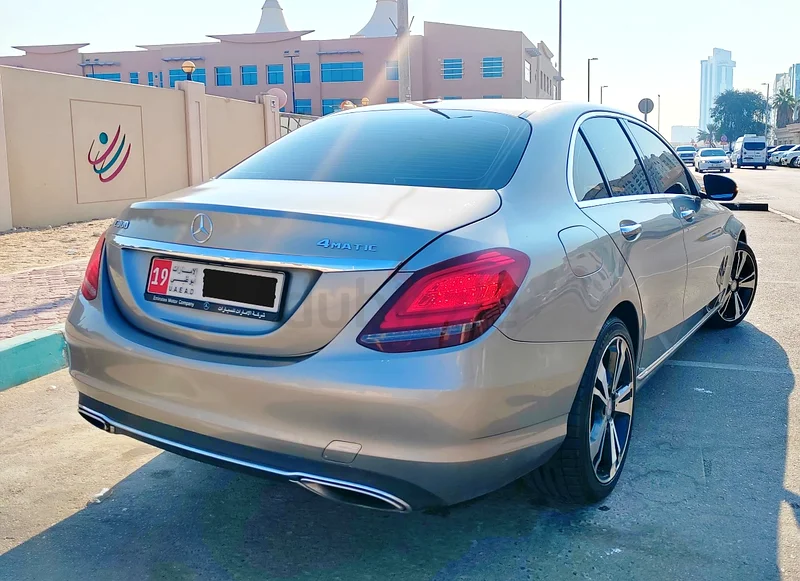 FOR SALE: C300 | Well Condition | Personal Used63144413809539114