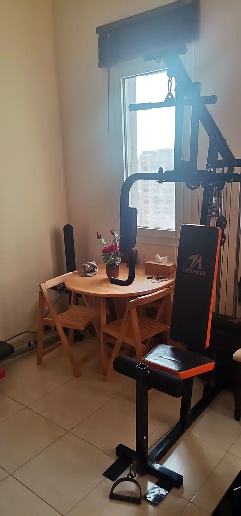 Home gym63241653992834112