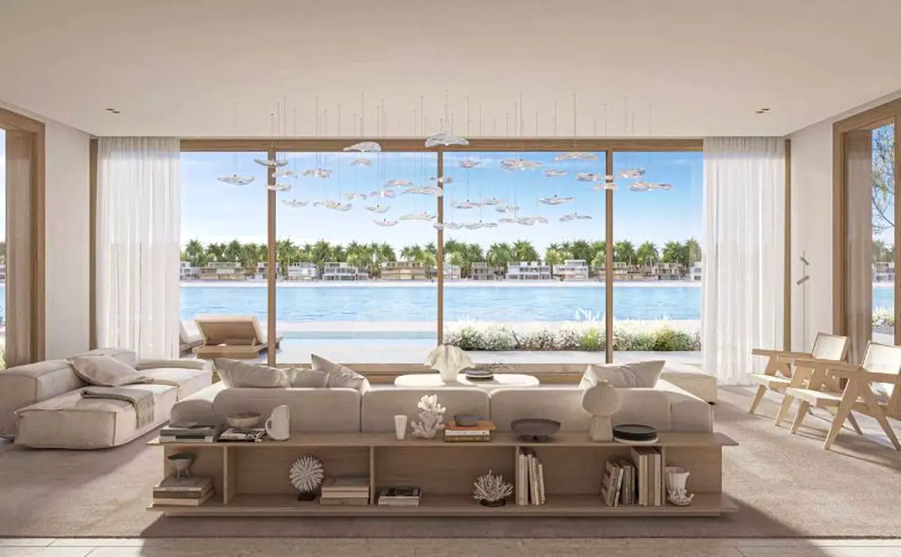 The Coral Collection Frond P by Nakheel - View 2