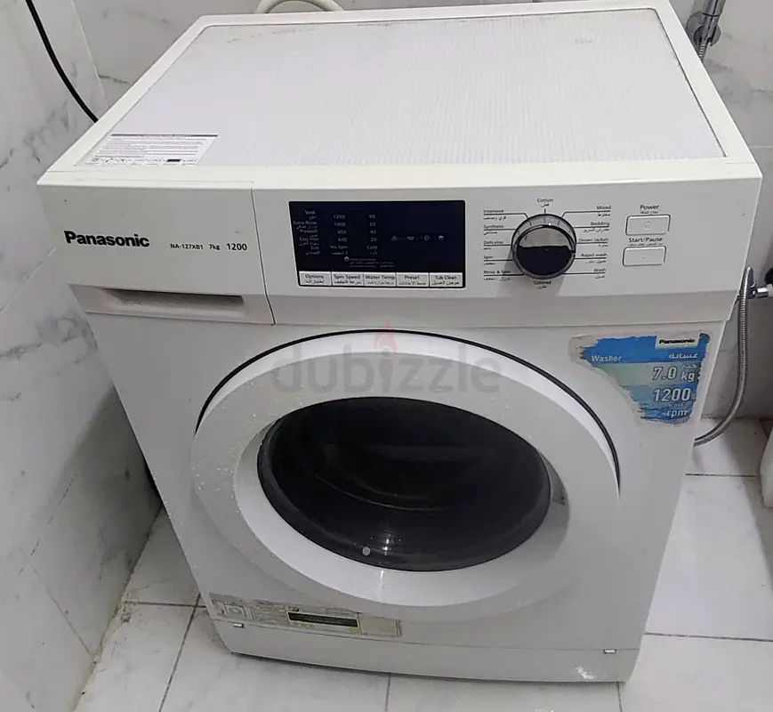 Panasonic 7 kg Washing Machine63243183051649110