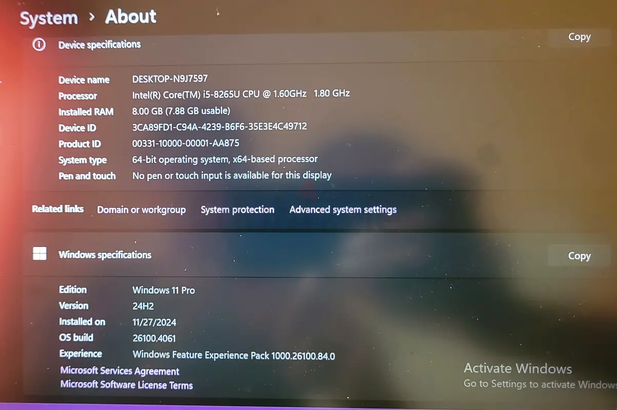 HP Laptop63254489931394113