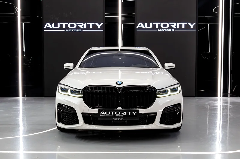 750 Li | FULL OPTION | 2 YEARS WARRANTY63142134877569111