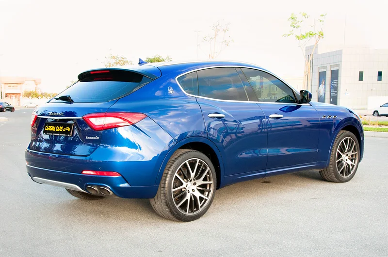 Maserati Levante S | GCC | 3.0TC V662932677215105112