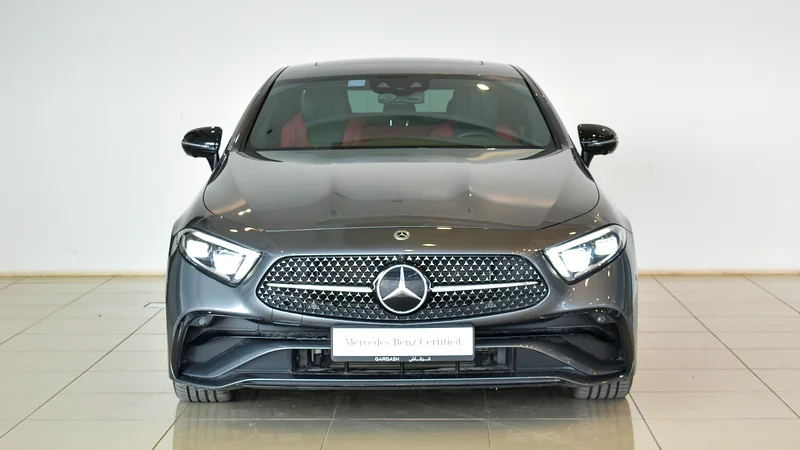 CLS 450 4M | ضمان جارغاش وعقد صيانة حتى 5 سنوات أو 105,000 كم - VSB 3271563164769273090111