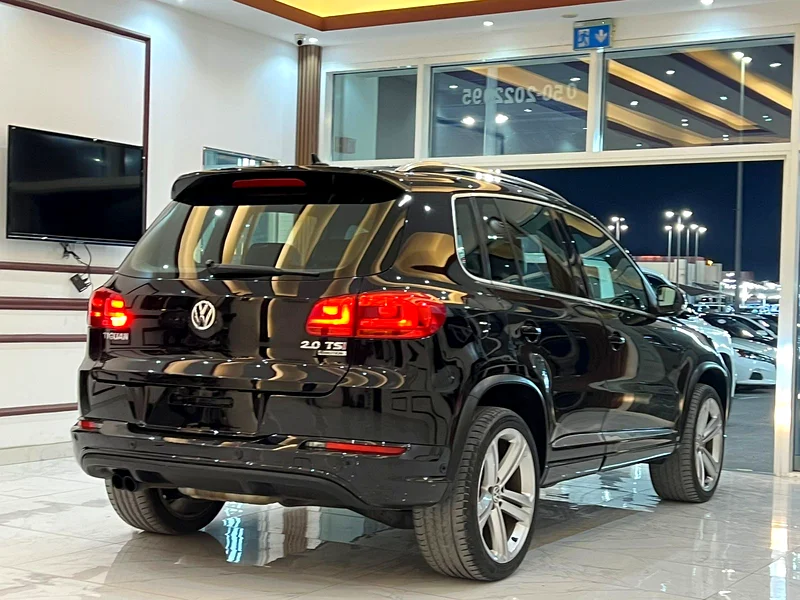 Volkswagen Tiguan TSi 2.0 2014 GCC63170839501059114