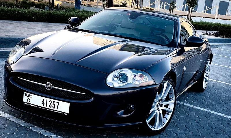 2008-Jaguar XK -Full option -Full Service History -Excellent Condition63221823319554111