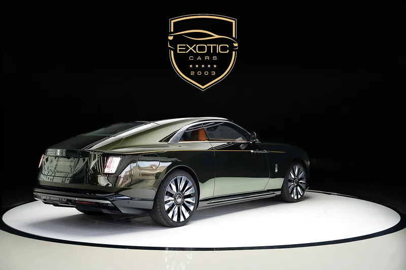 SPECTRE | 4 YEARS WARRANTY + SERVICE | TWO TONE INTERIOR | STARLIGHT63174307317506112