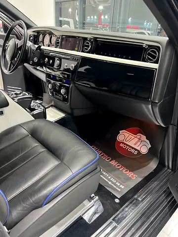 2013 ROLLS-ROYCE PHANTOM photo 7