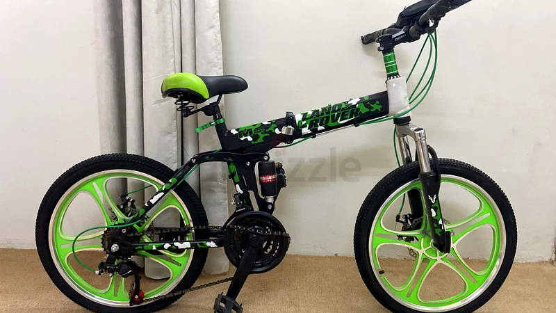 دراجة لاند روفر - land rover bicycle63246245904129114