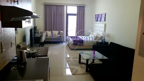 Well Maintained | Best Priced | Large Furnished Studio With Balcony