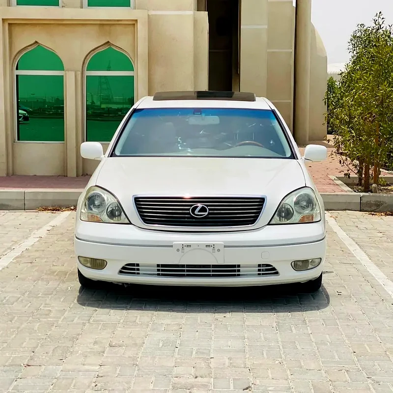 لكزس LS430 نص ألترا 200363177576007810111