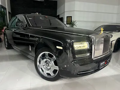 Rolls Royce Phantom 1 Of 1