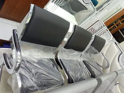 Modern and Stylish Office Chairs - Brand New!