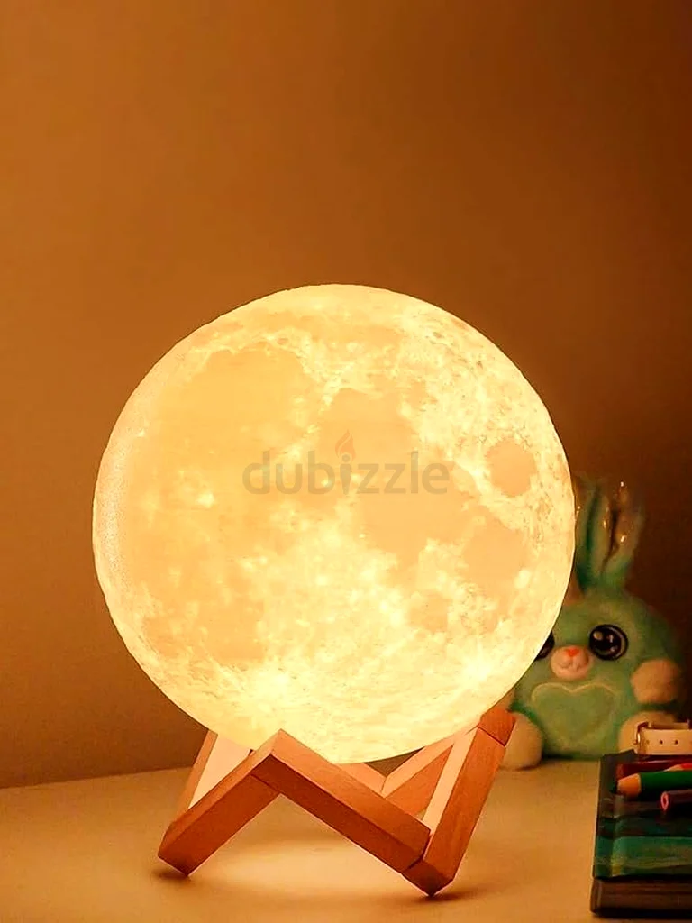 Enchanting Moon Lamp for Cozy Ambiance63220831767043112