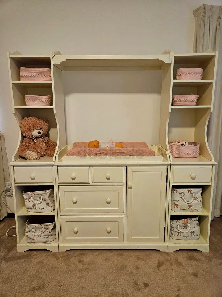 Pottery Barn Madison Changing Table System628638215720991116