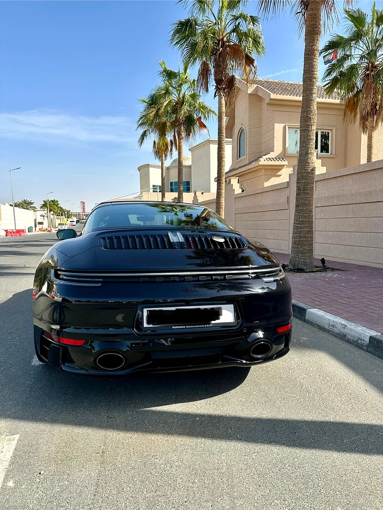 Targa 4 GTS 50 year anniversary- Porsche Design edition63150478636801114