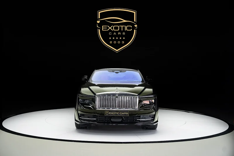 SPECTRE | 4 YEARS WARRANTY + SERVICE | TWO TONE INTERIOR | STARLIGHT63174307317506114